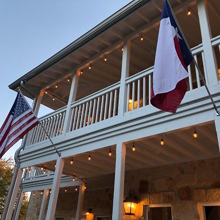 Gruene River Hotel & Retreat New Braunfels Buitenkant foto