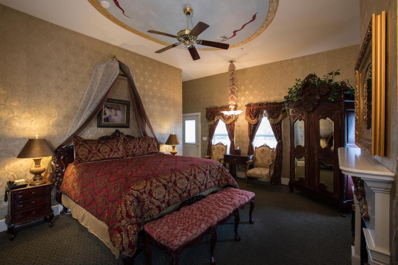Gruene River Hotel & Retreat New Braunfels Buitenkant foto