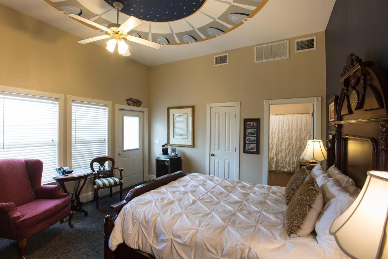 Gruene River Hotel & Retreat New Braunfels Buitenkant foto