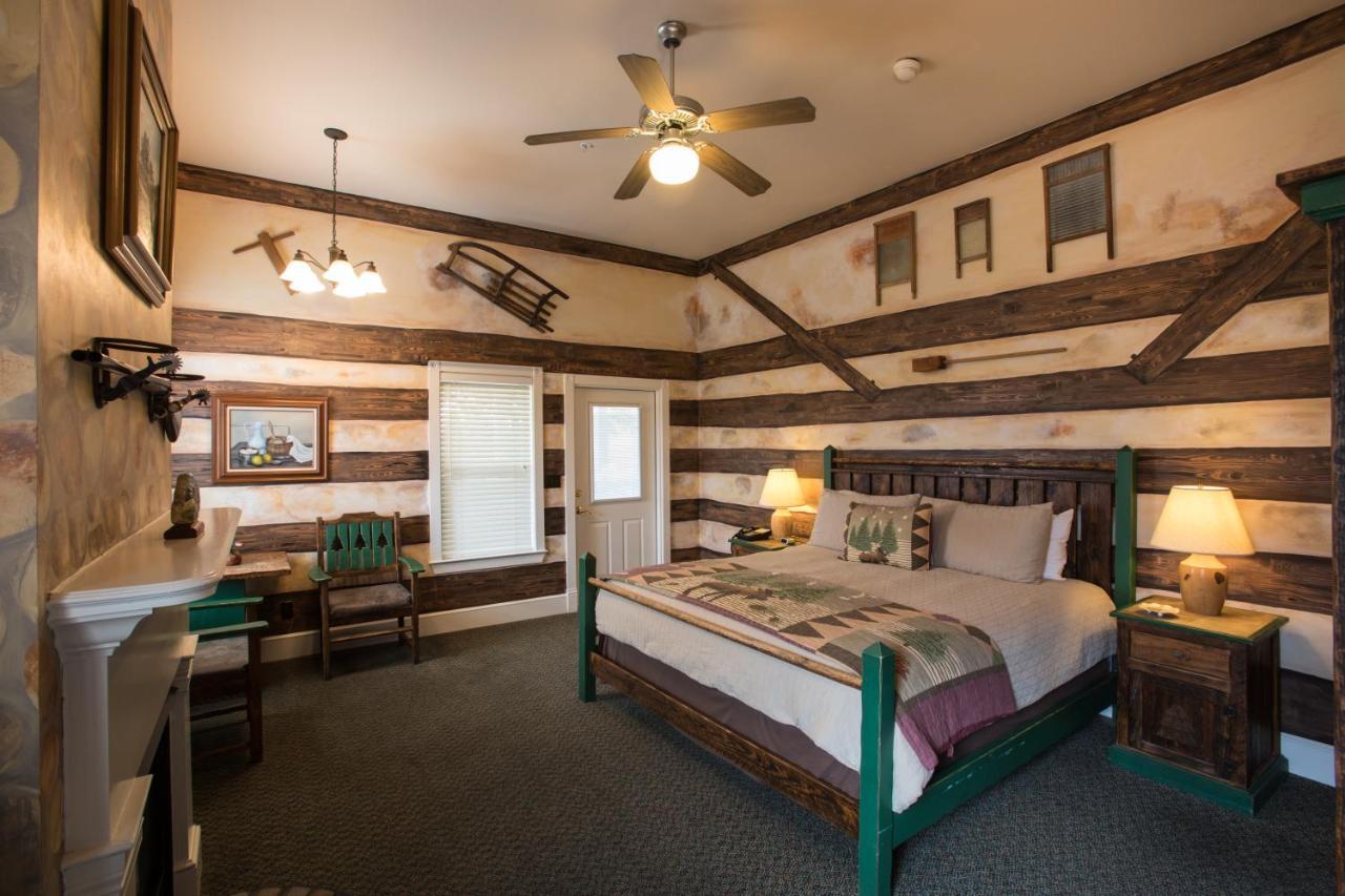Gruene River Hotel & Retreat New Braunfels Buitenkant foto