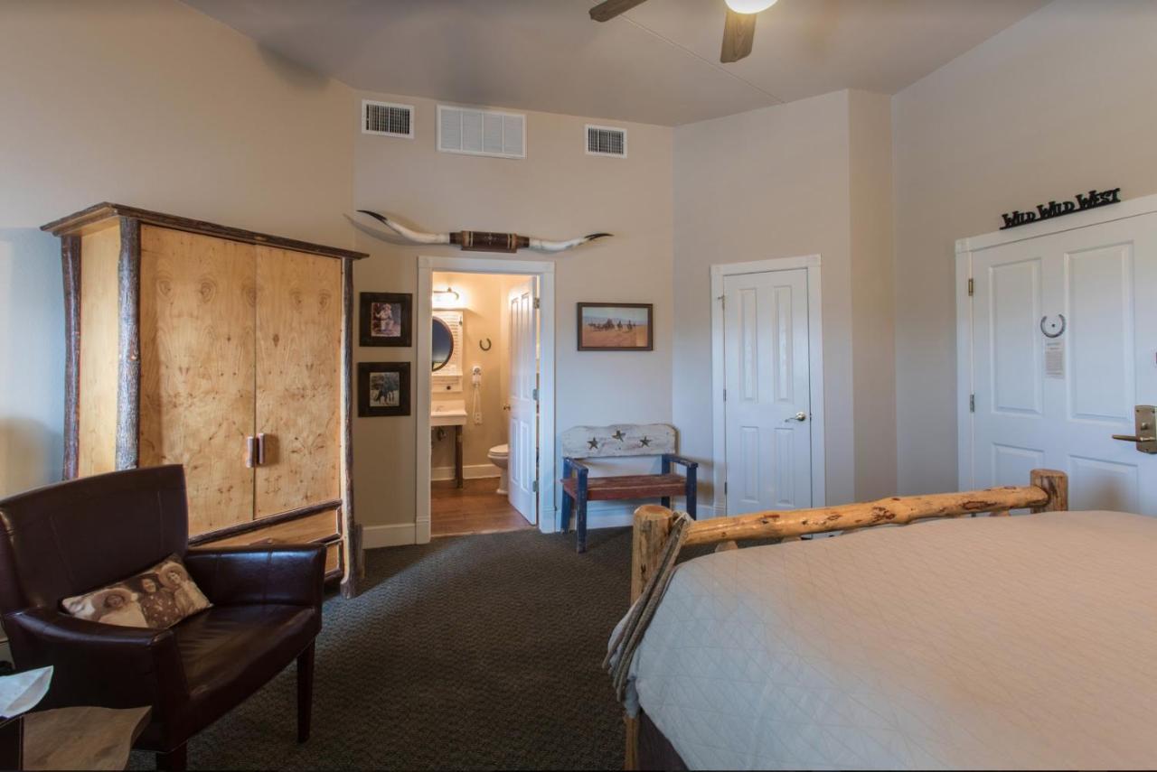 Gruene River Hotel & Retreat New Braunfels Buitenkant foto