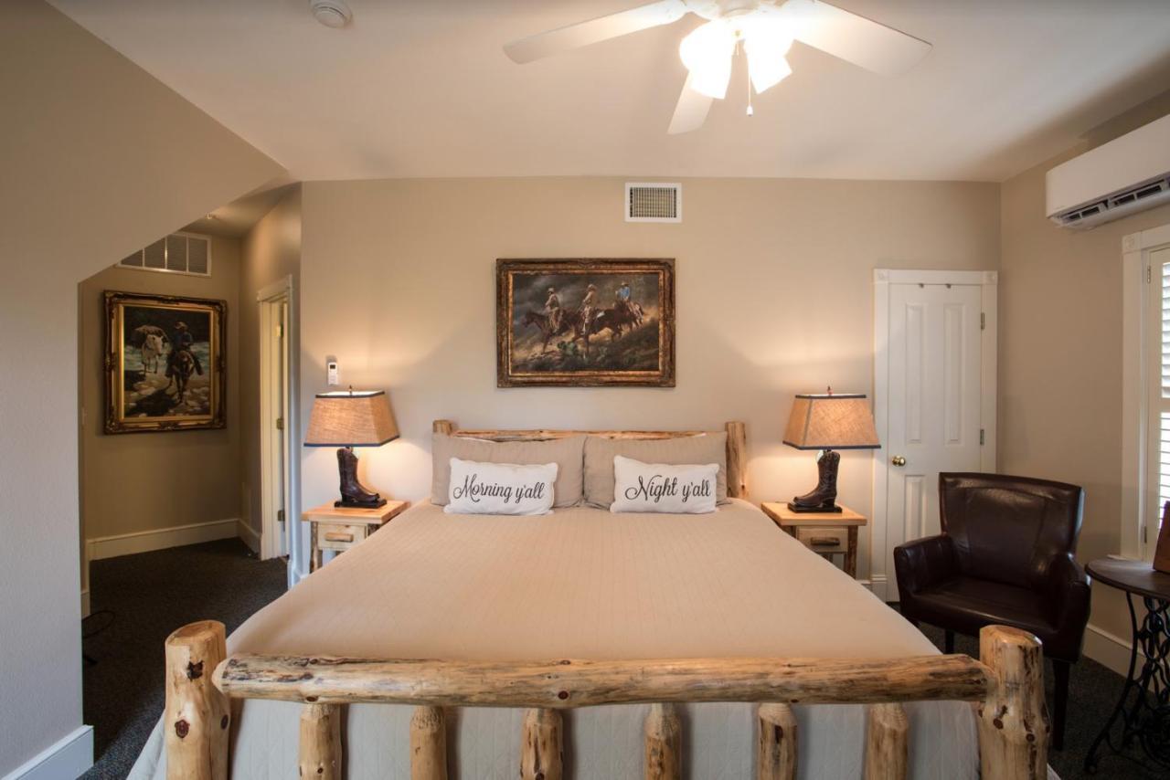 Gruene River Hotel & Retreat New Braunfels Buitenkant foto