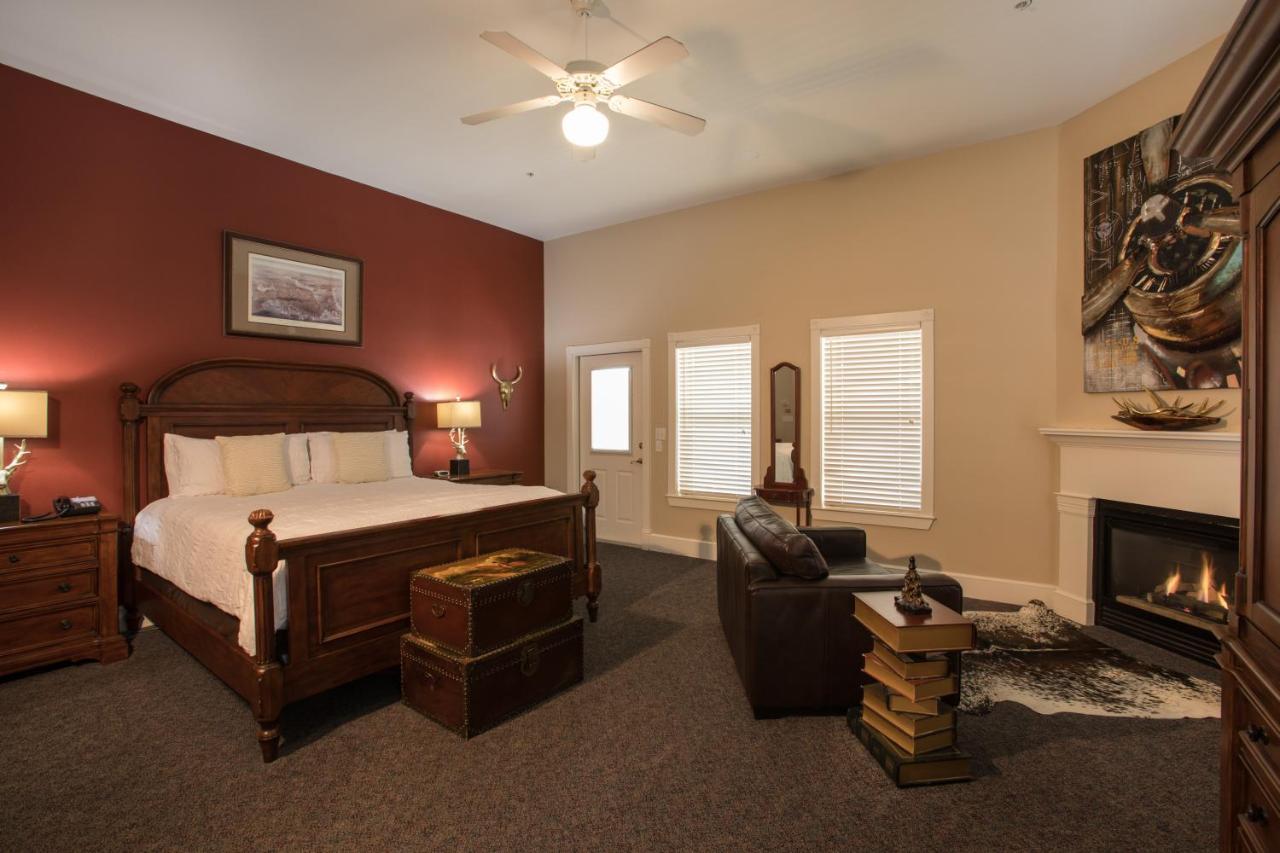 Gruene River Hotel & Retreat New Braunfels Buitenkant foto