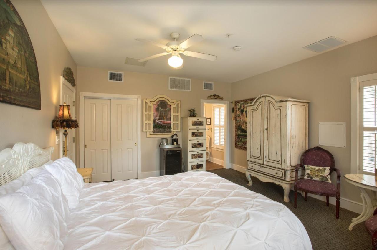 Gruene River Hotel & Retreat New Braunfels Buitenkant foto