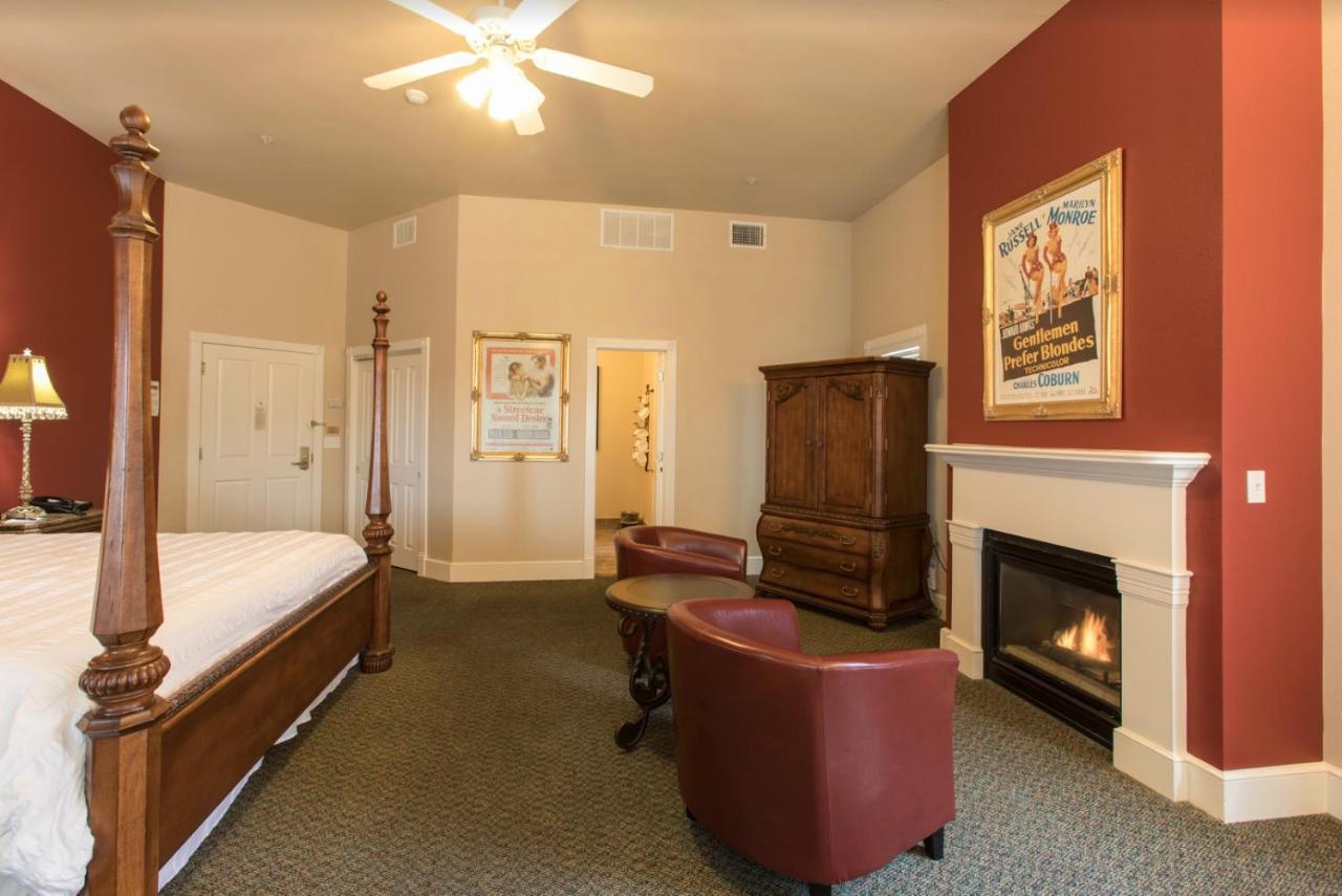 Gruene River Hotel & Retreat New Braunfels Buitenkant foto