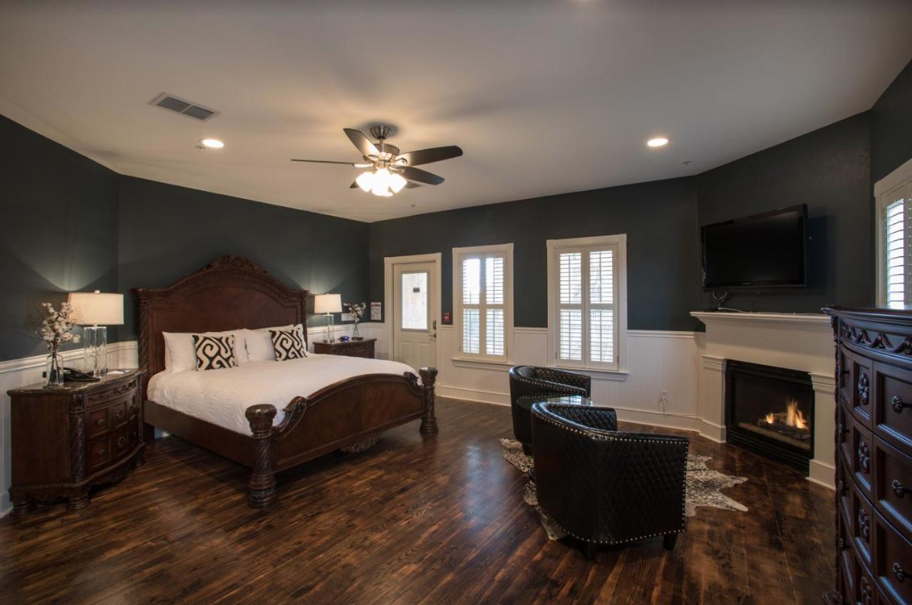 Gruene River Hotel & Retreat New Braunfels Buitenkant foto