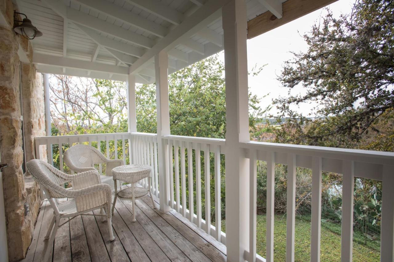 Gruene River Hotel & Retreat New Braunfels Buitenkant foto