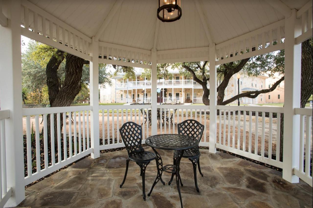 Gruene River Hotel & Retreat New Braunfels Buitenkant foto