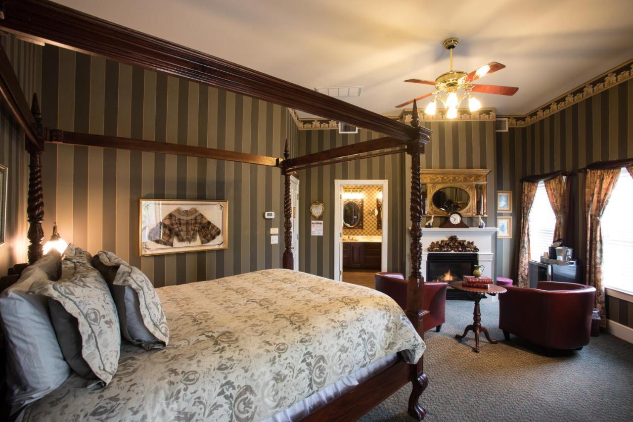 Gruene River Hotel & Retreat New Braunfels Buitenkant foto