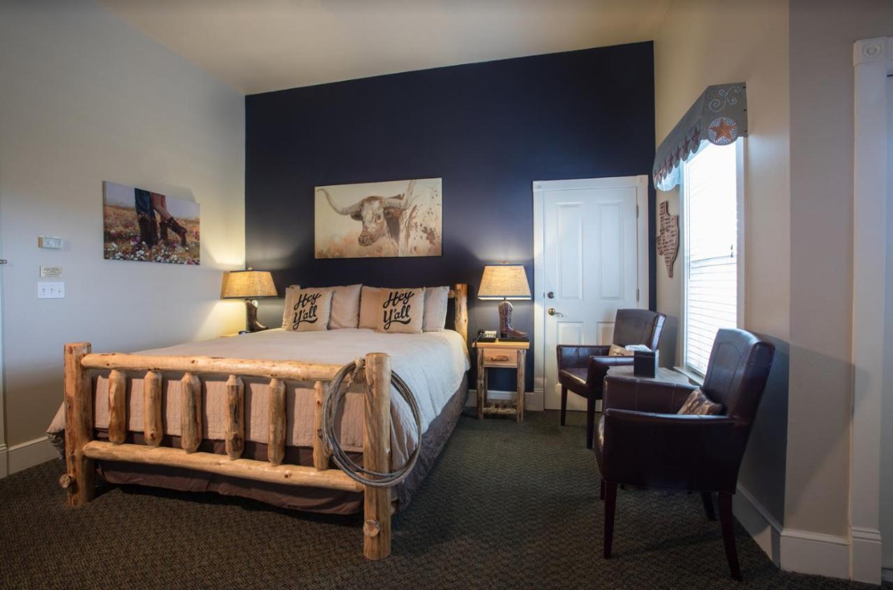Gruene River Hotel & Retreat New Braunfels Buitenkant foto