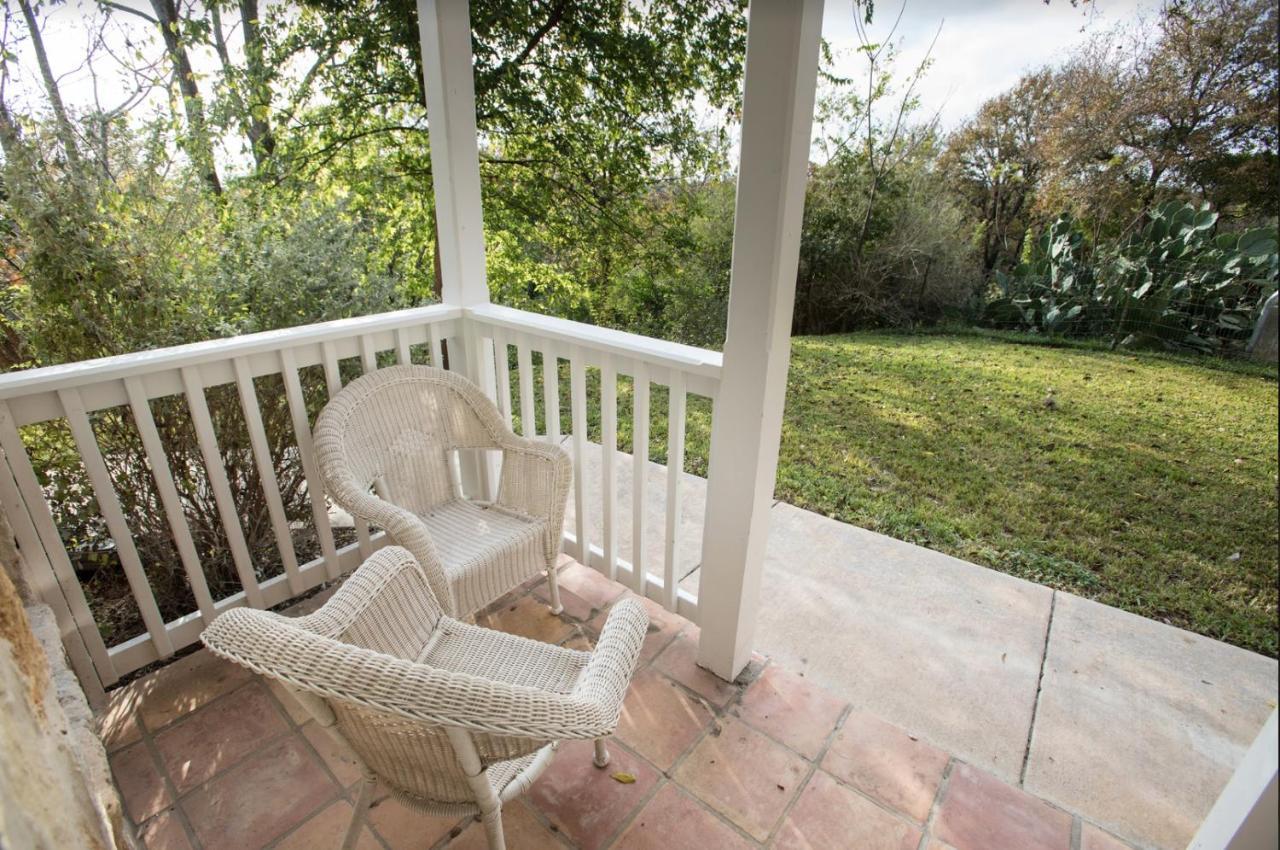 Gruene River Hotel & Retreat New Braunfels Buitenkant foto