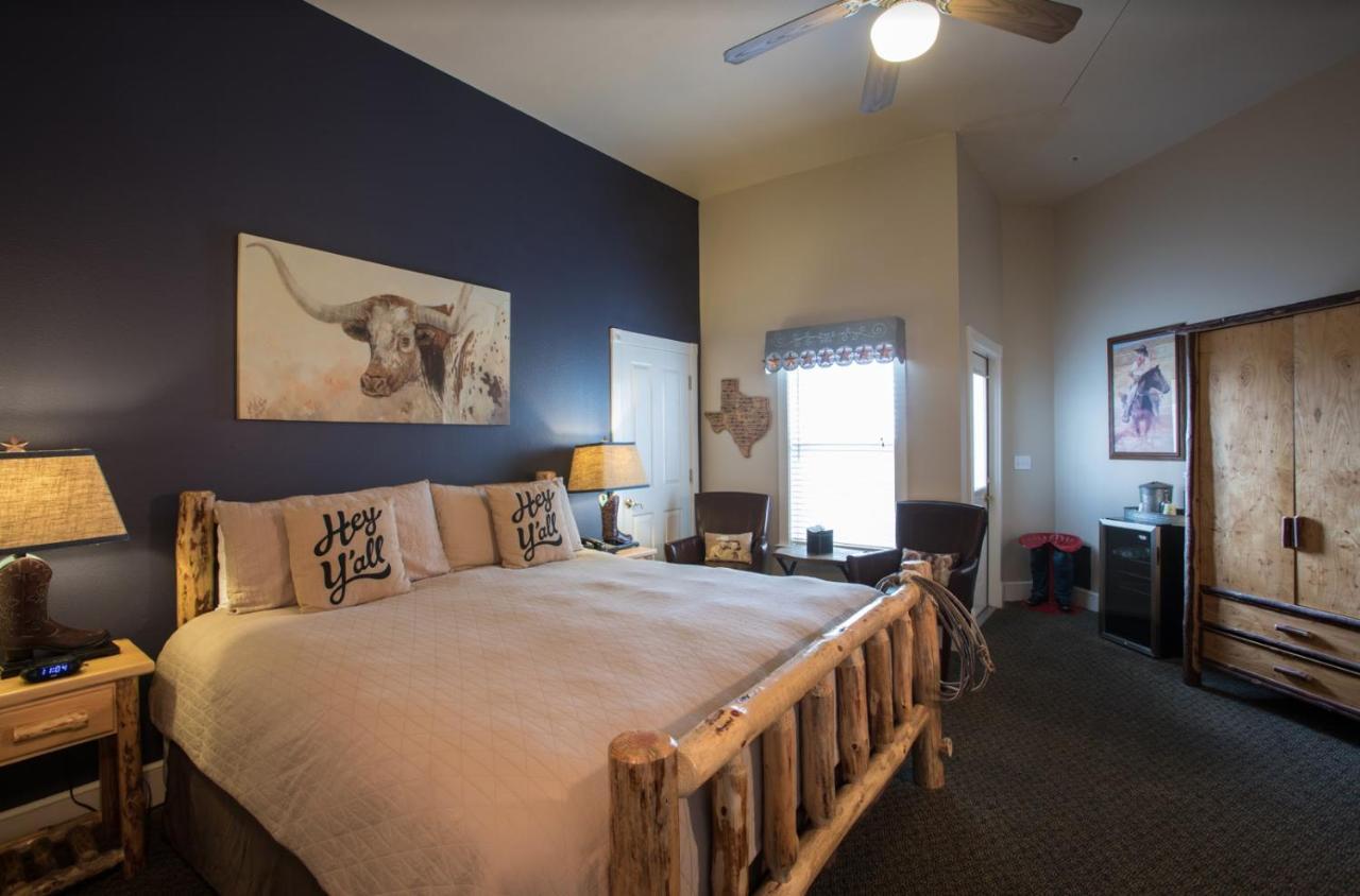Gruene River Hotel & Retreat New Braunfels Buitenkant foto