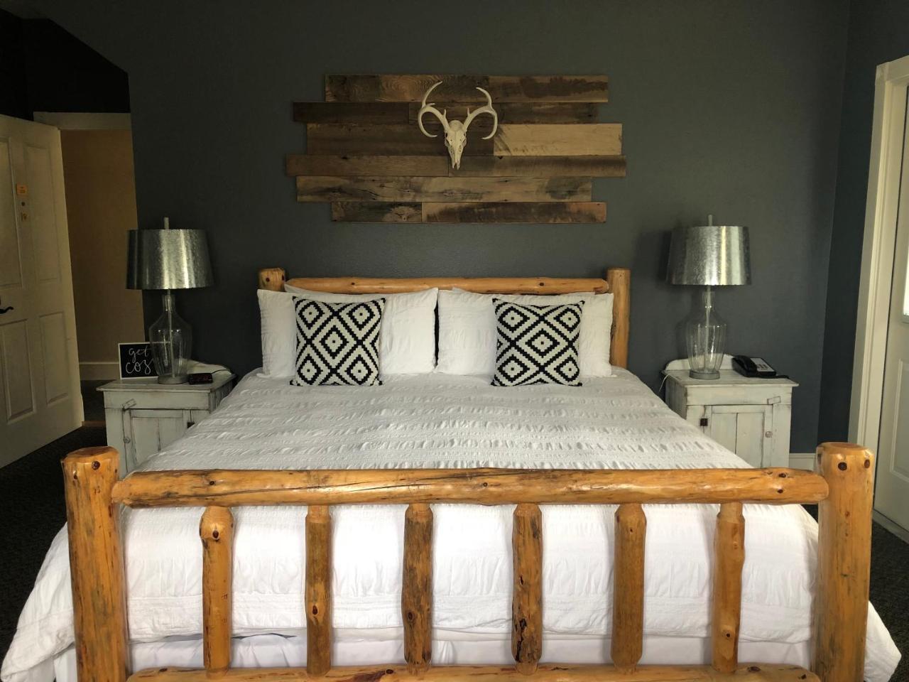 Gruene River Hotel & Retreat New Braunfels Buitenkant foto