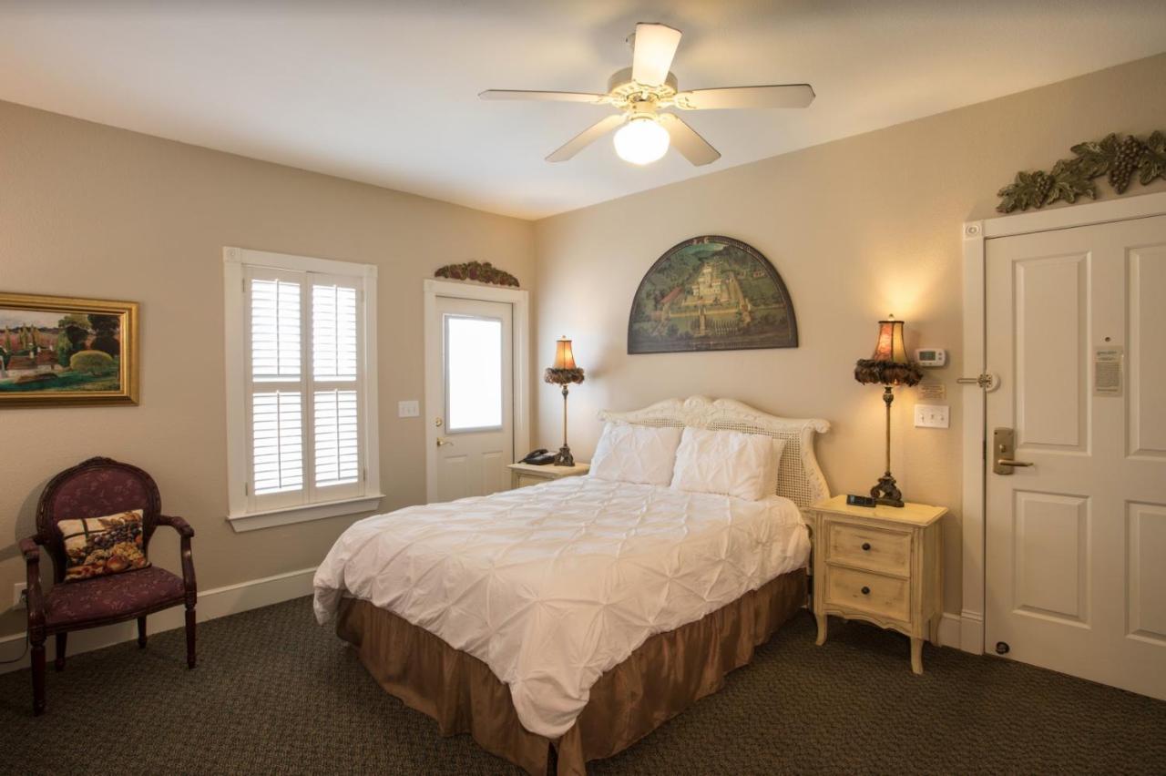 Gruene River Hotel & Retreat New Braunfels Buitenkant foto