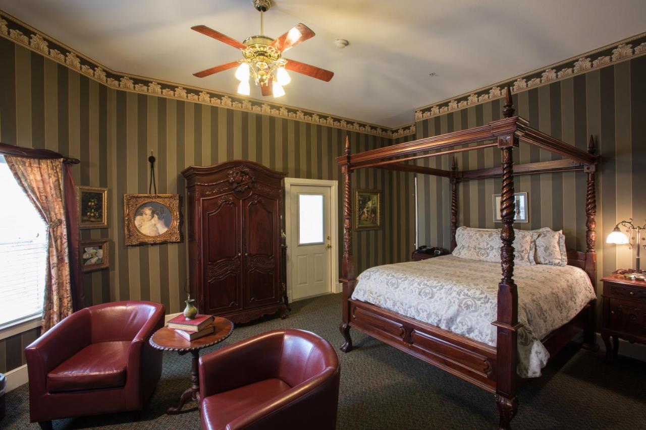 Gruene River Hotel & Retreat New Braunfels Buitenkant foto