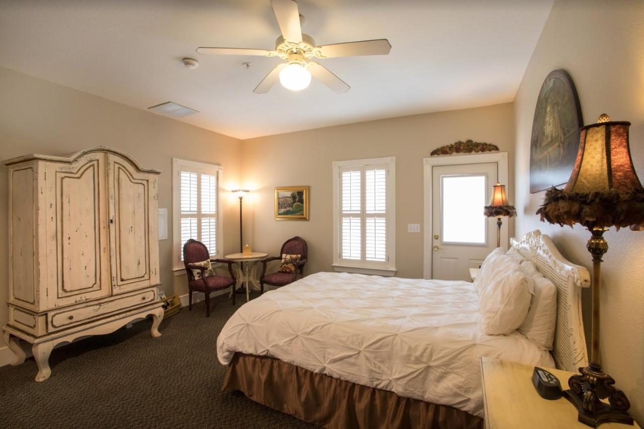 Gruene River Hotel & Retreat New Braunfels Buitenkant foto