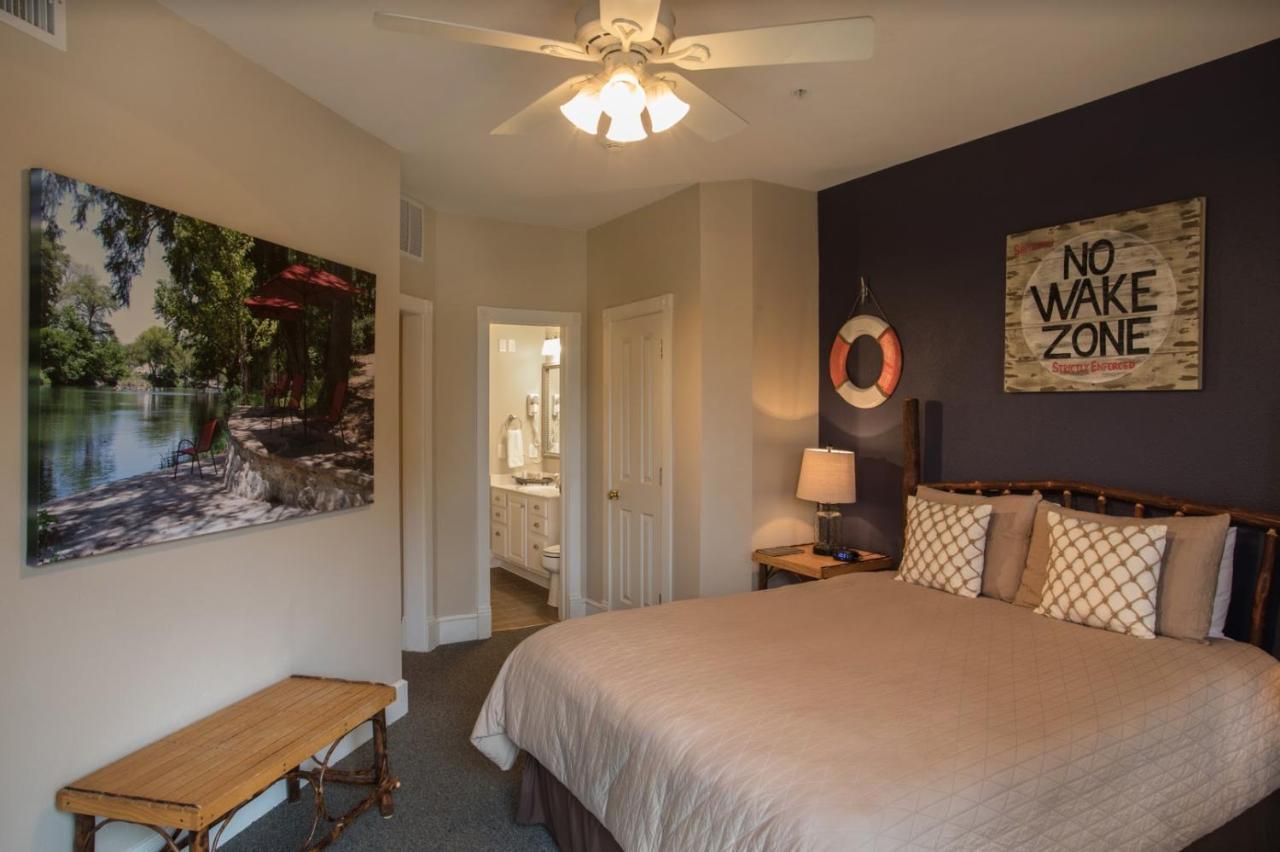Gruene River Hotel & Retreat New Braunfels Buitenkant foto