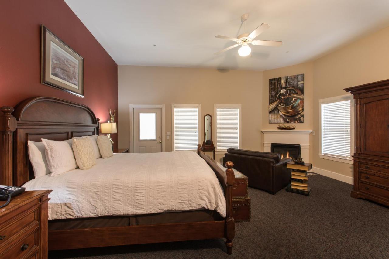 Gruene River Hotel & Retreat New Braunfels Buitenkant foto