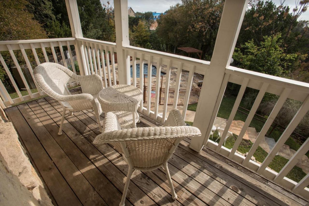 Gruene River Hotel & Retreat New Braunfels Buitenkant foto