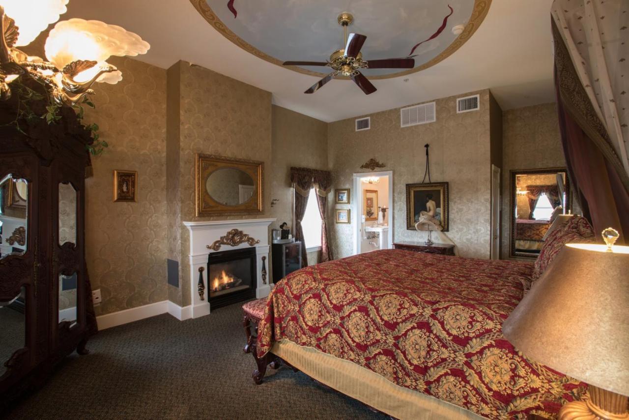Gruene River Hotel & Retreat New Braunfels Buitenkant foto