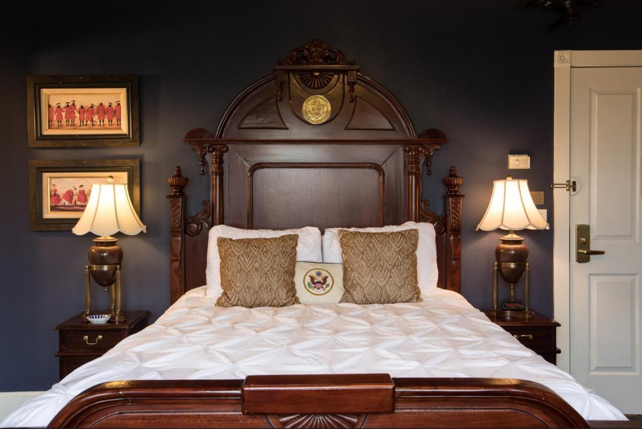 Gruene River Hotel & Retreat New Braunfels Buitenkant foto