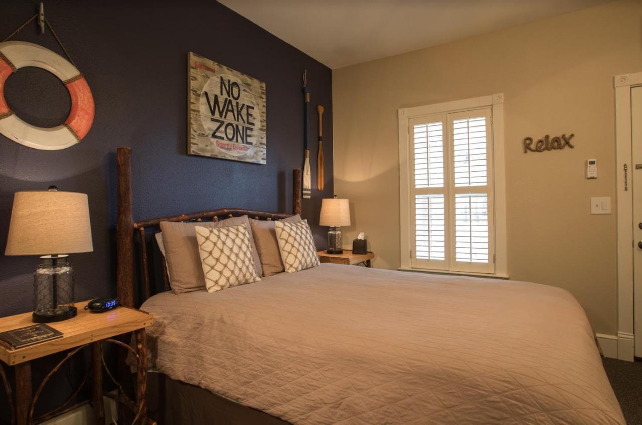 Gruene River Hotel & Retreat New Braunfels Buitenkant foto