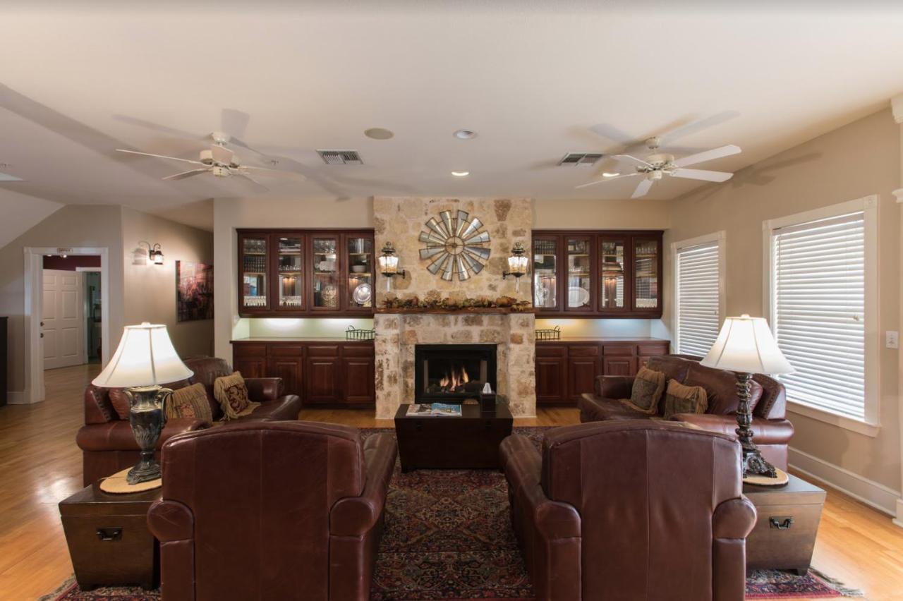 Gruene River Hotel & Retreat New Braunfels Buitenkant foto