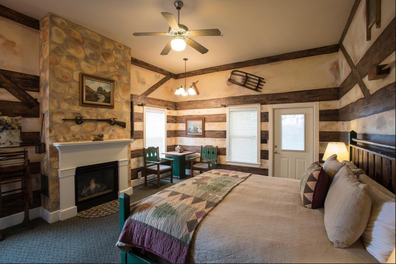Gruene River Hotel & Retreat New Braunfels Buitenkant foto