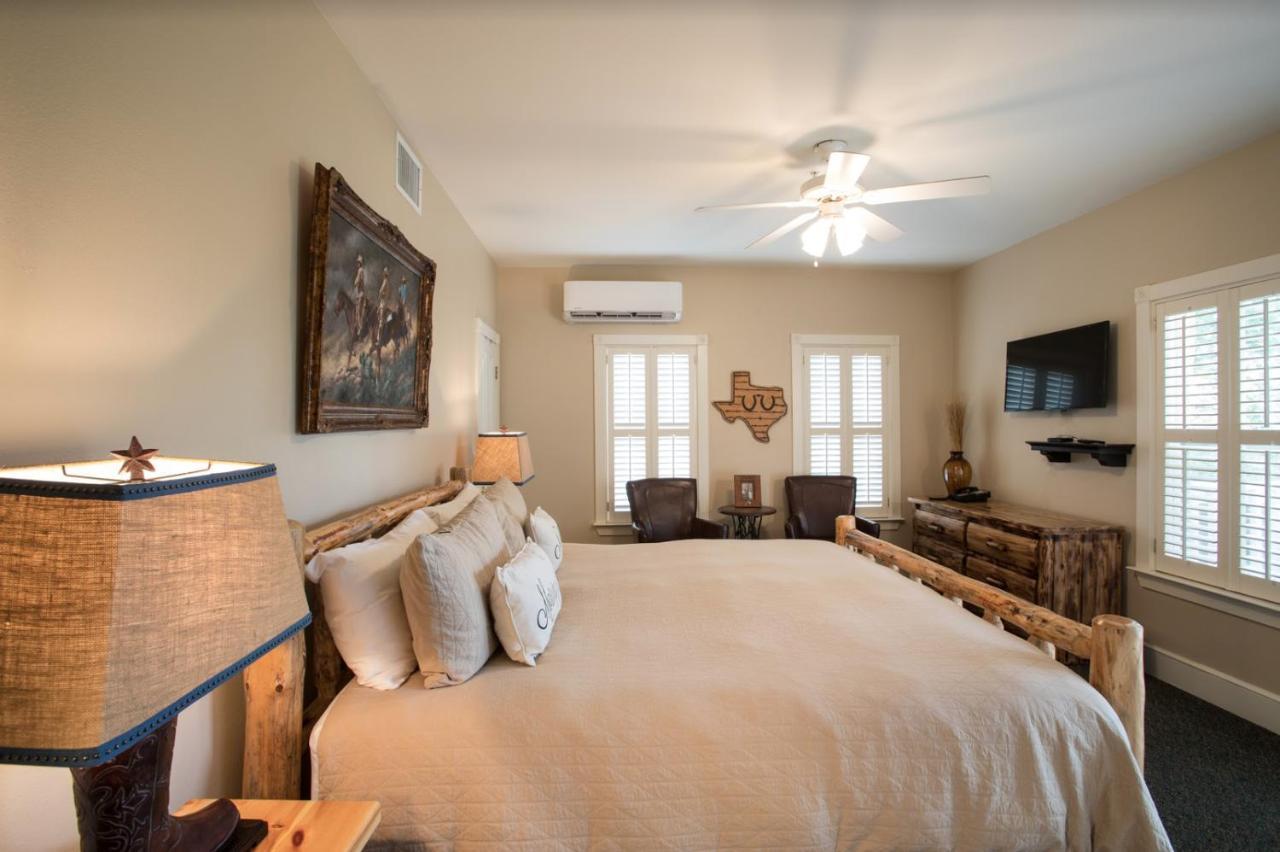 Gruene River Hotel & Retreat New Braunfels Buitenkant foto