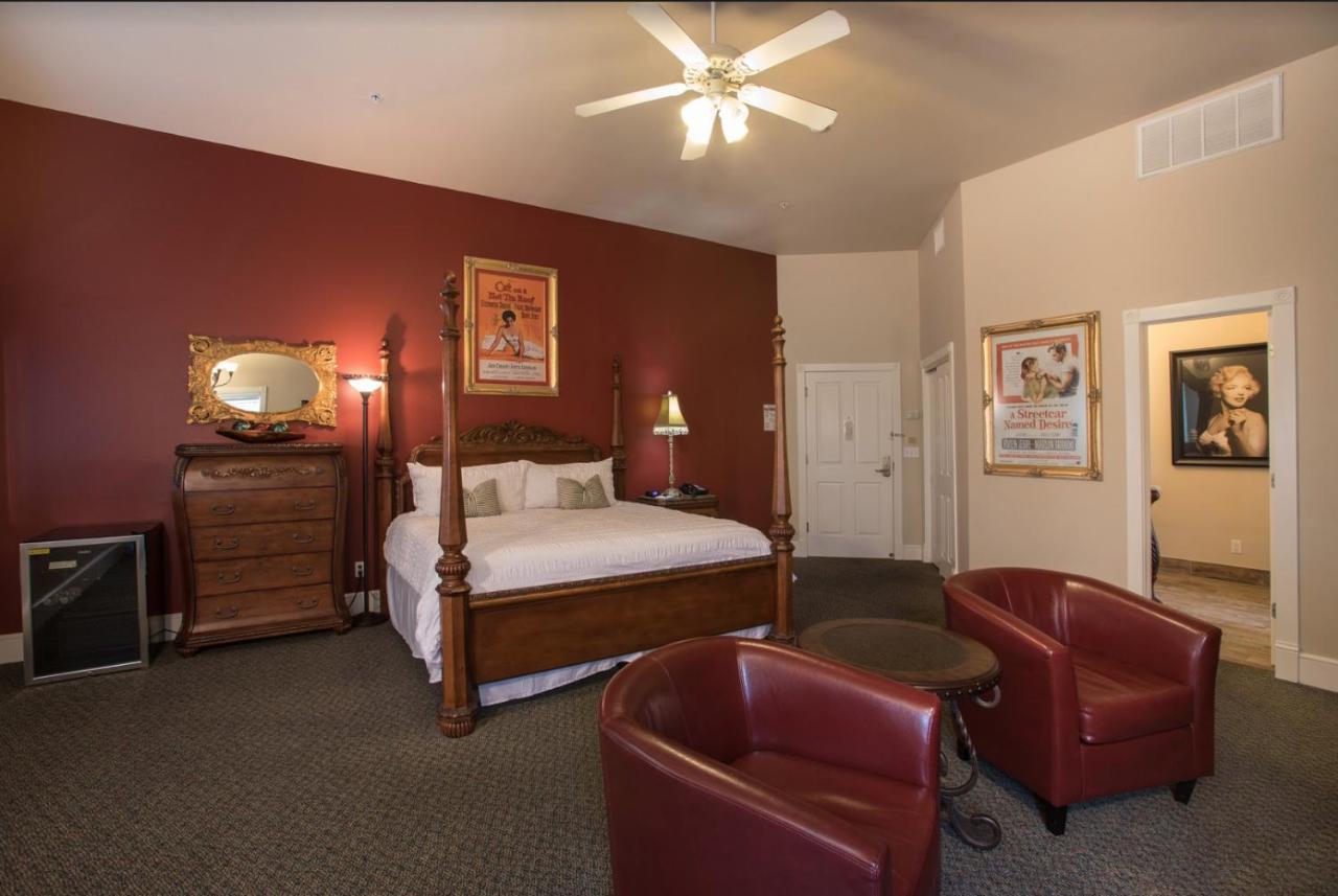 Gruene River Hotel & Retreat New Braunfels Buitenkant foto