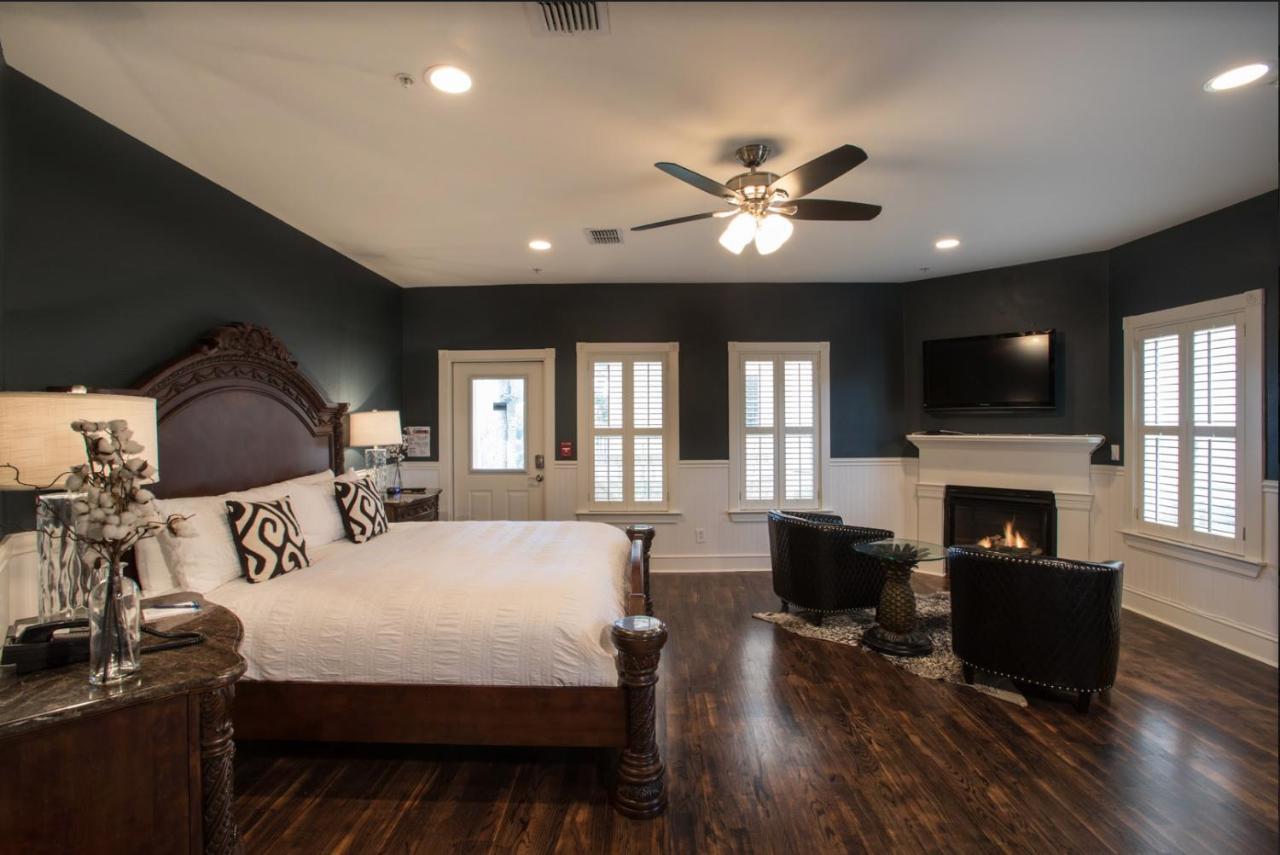 Gruene River Hotel & Retreat New Braunfels Buitenkant foto