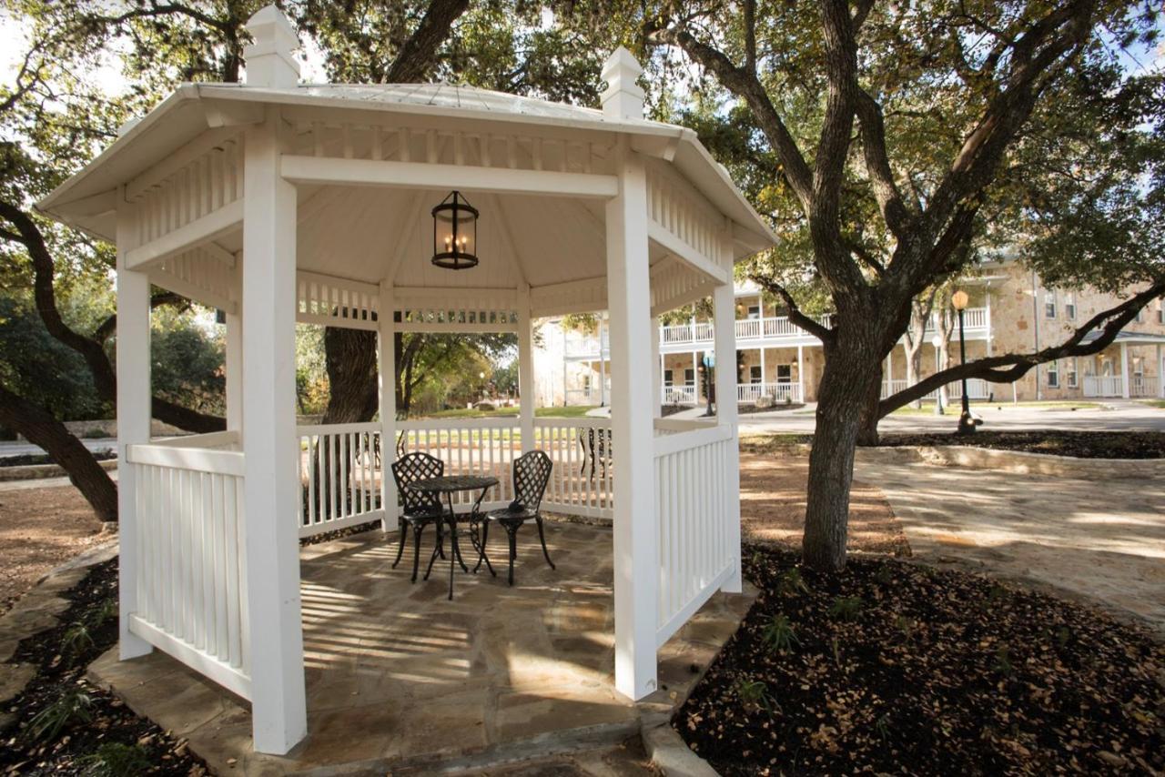 Gruene River Hotel & Retreat New Braunfels Buitenkant foto