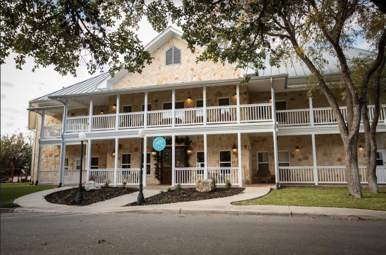 Gruene River Hotel & Retreat New Braunfels Buitenkant foto