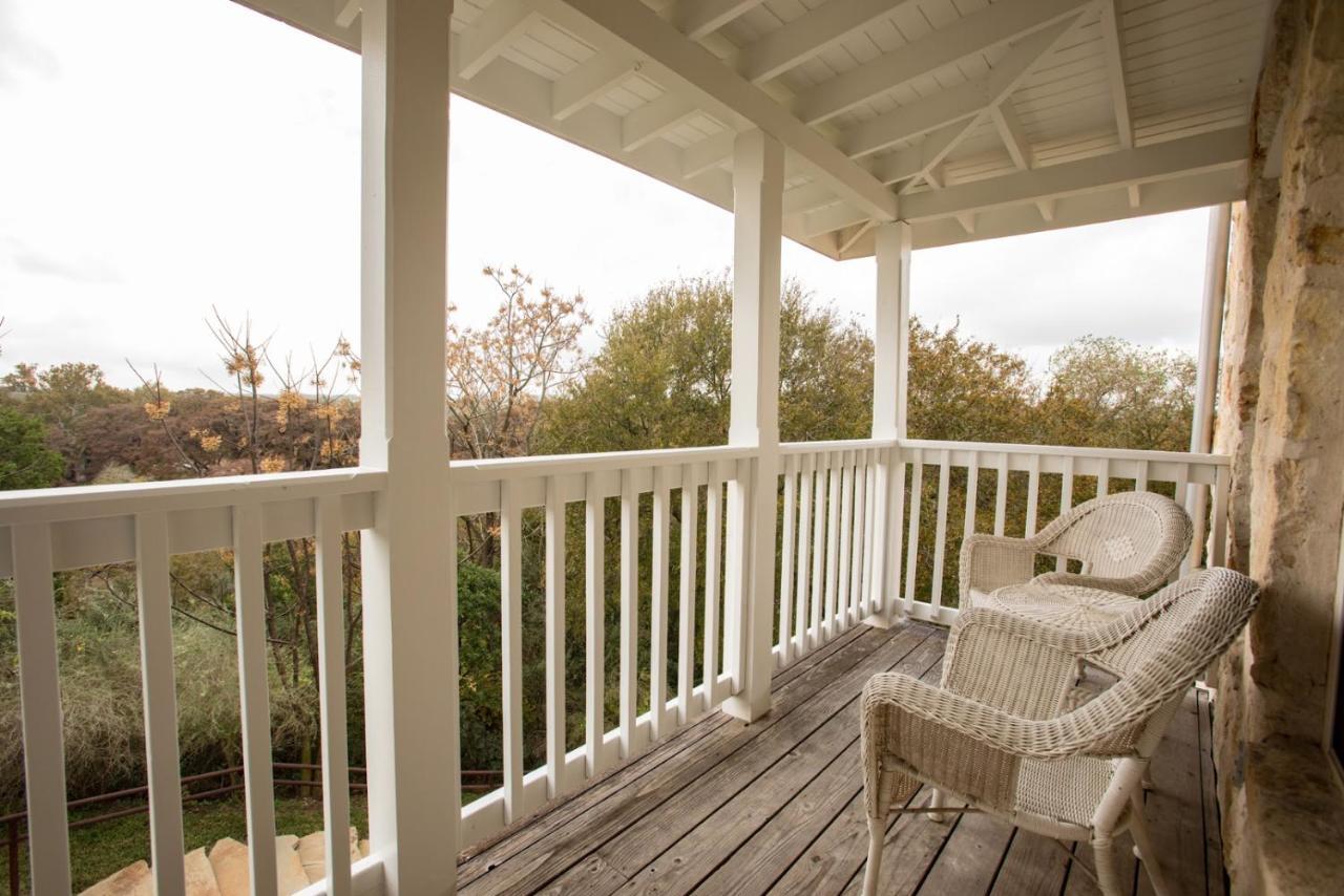 Gruene River Hotel & Retreat New Braunfels Buitenkant foto