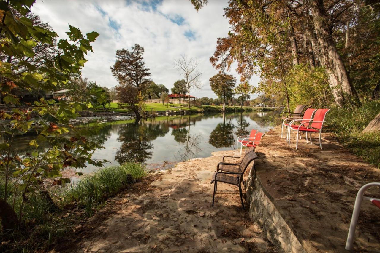 Gruene River Hotel & Retreat New Braunfels Buitenkant foto