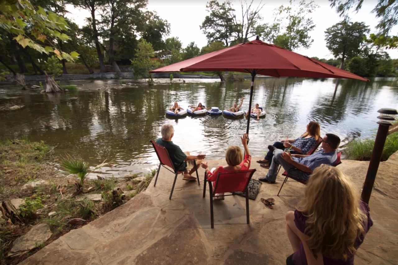 Gruene River Hotel & Retreat New Braunfels Buitenkant foto