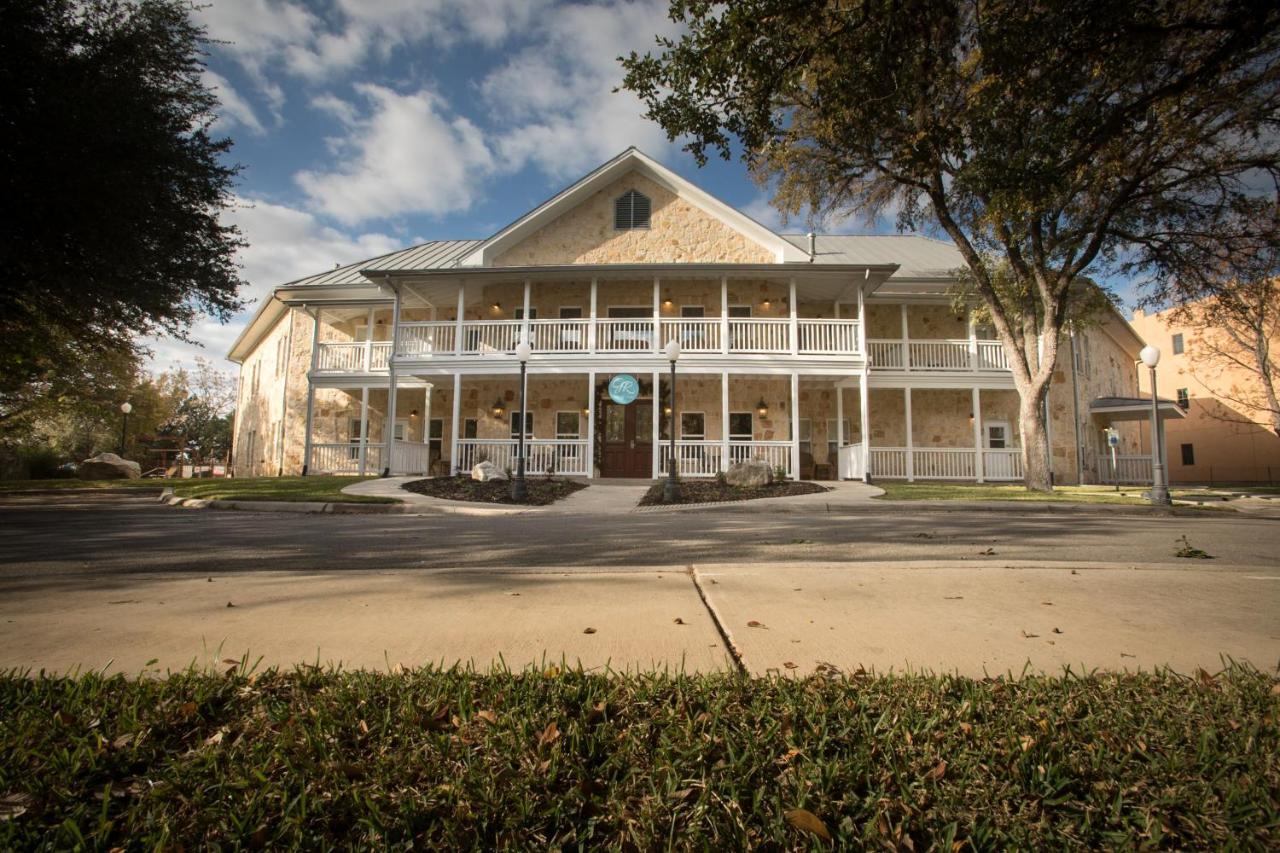 Gruene River Hotel & Retreat New Braunfels Buitenkant foto