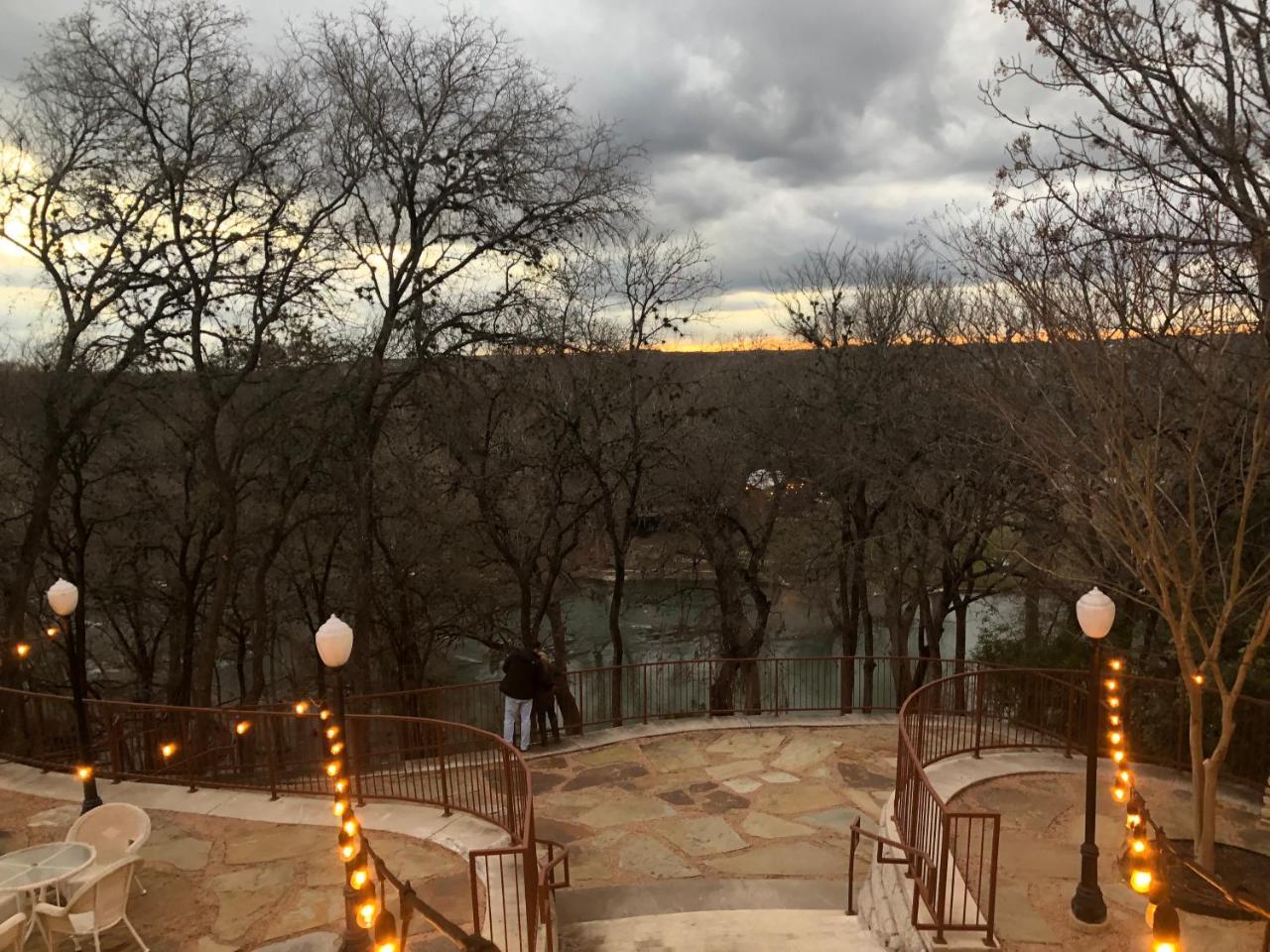 Gruene River Hotel & Retreat New Braunfels Buitenkant foto
