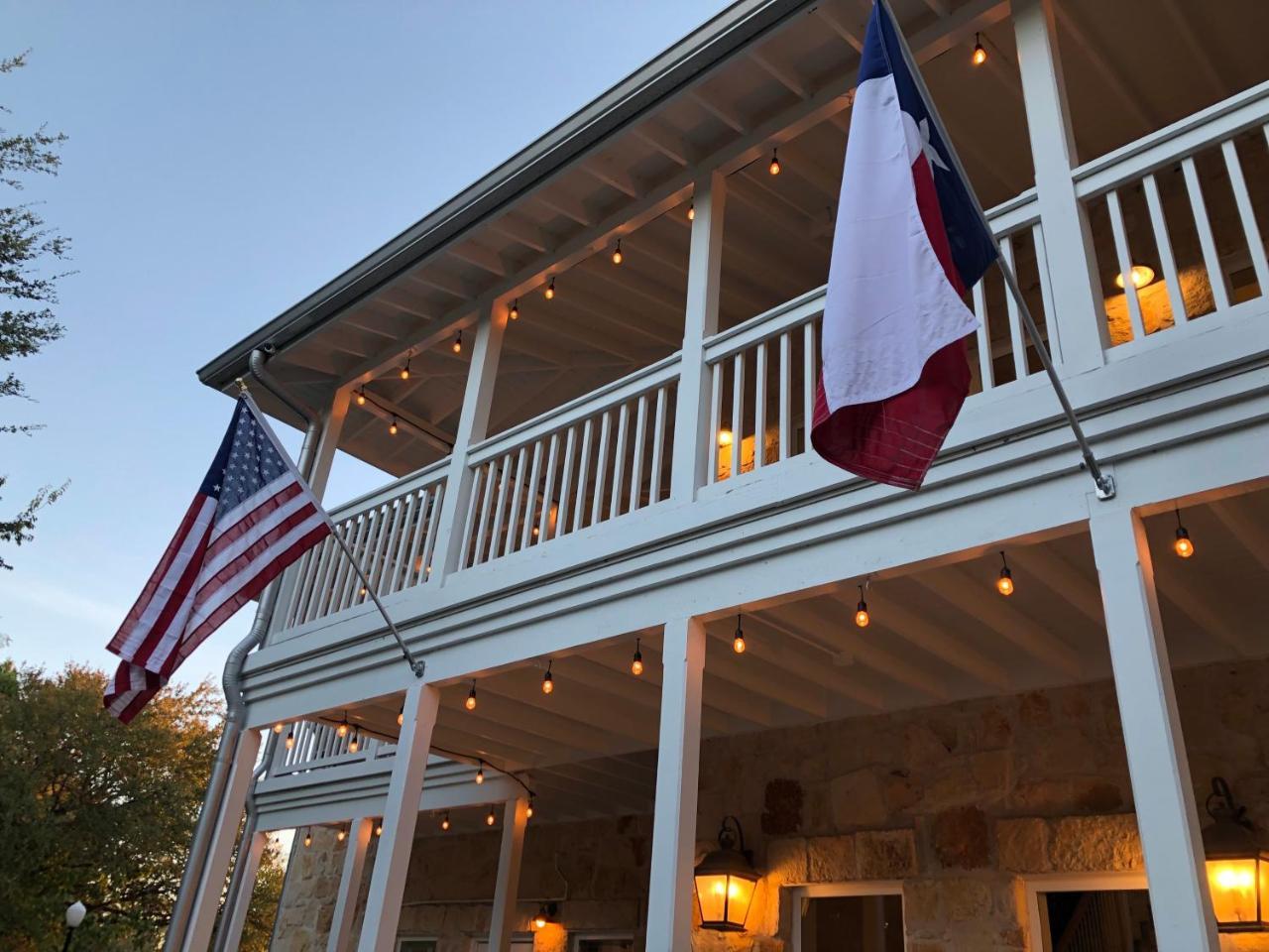 Gruene River Hotel & Retreat New Braunfels Buitenkant foto