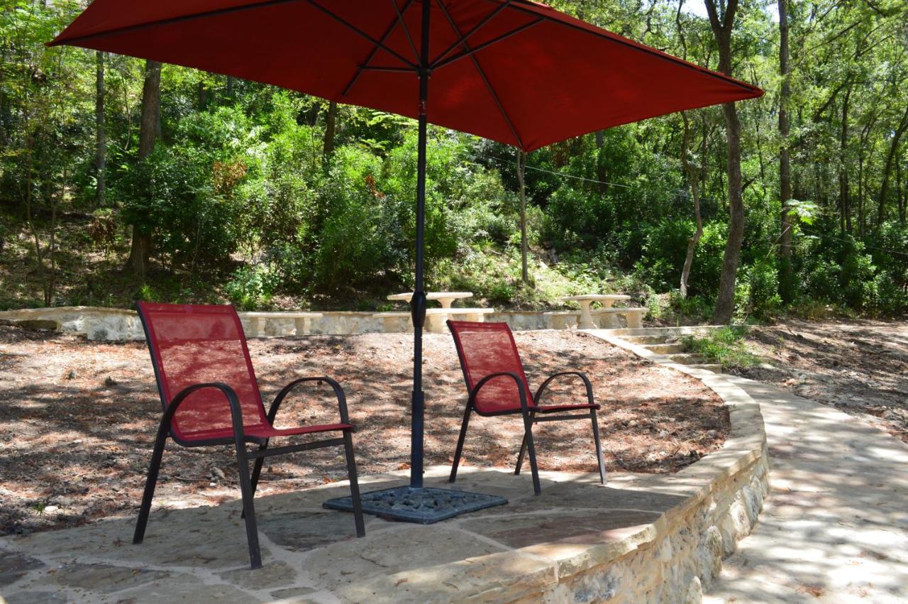 Gruene River Hotel & Retreat New Braunfels Buitenkant foto