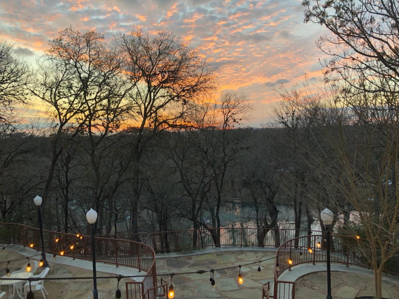 Gruene River Hotel & Retreat New Braunfels Buitenkant foto