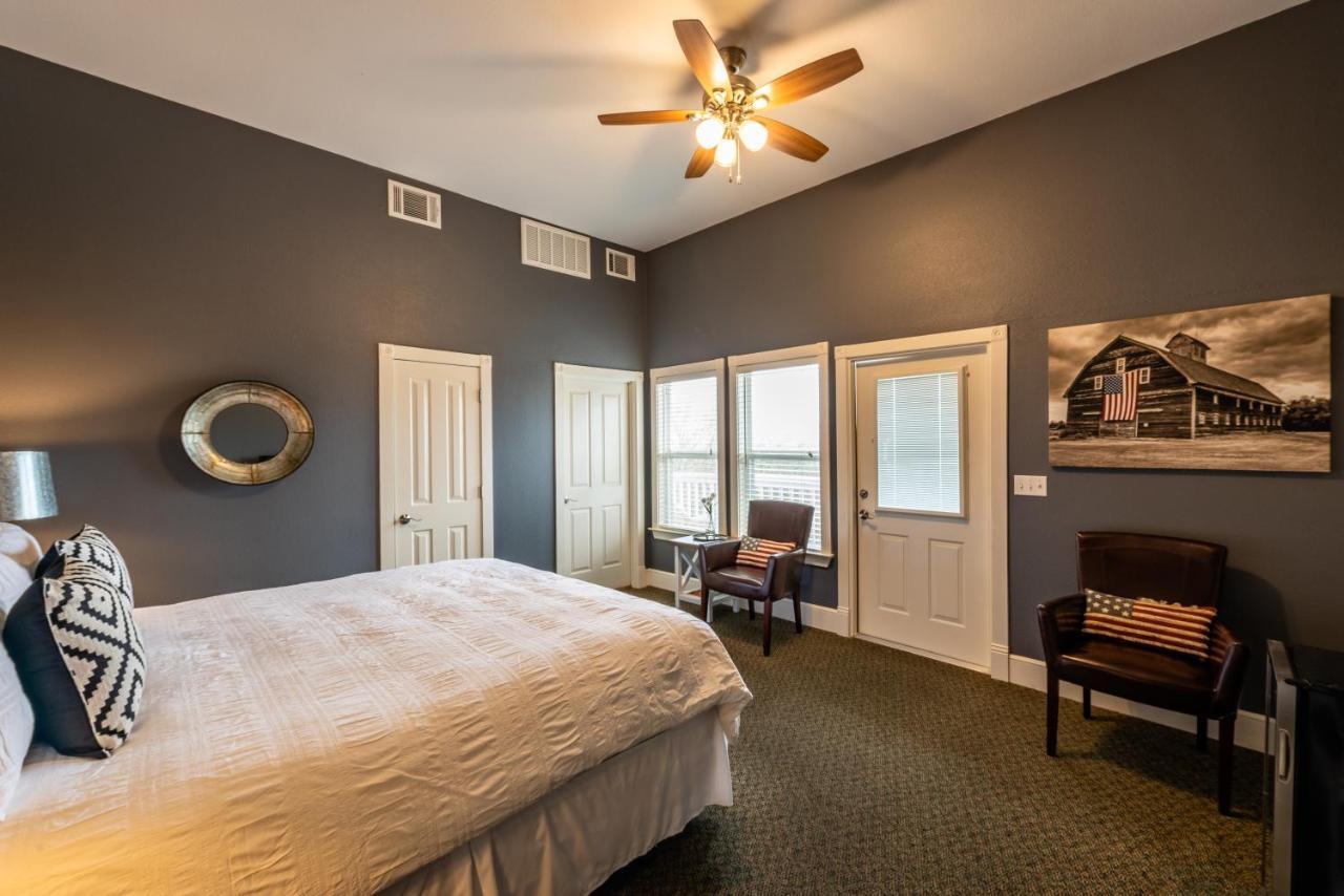 Gruene River Hotel & Retreat New Braunfels Buitenkant foto