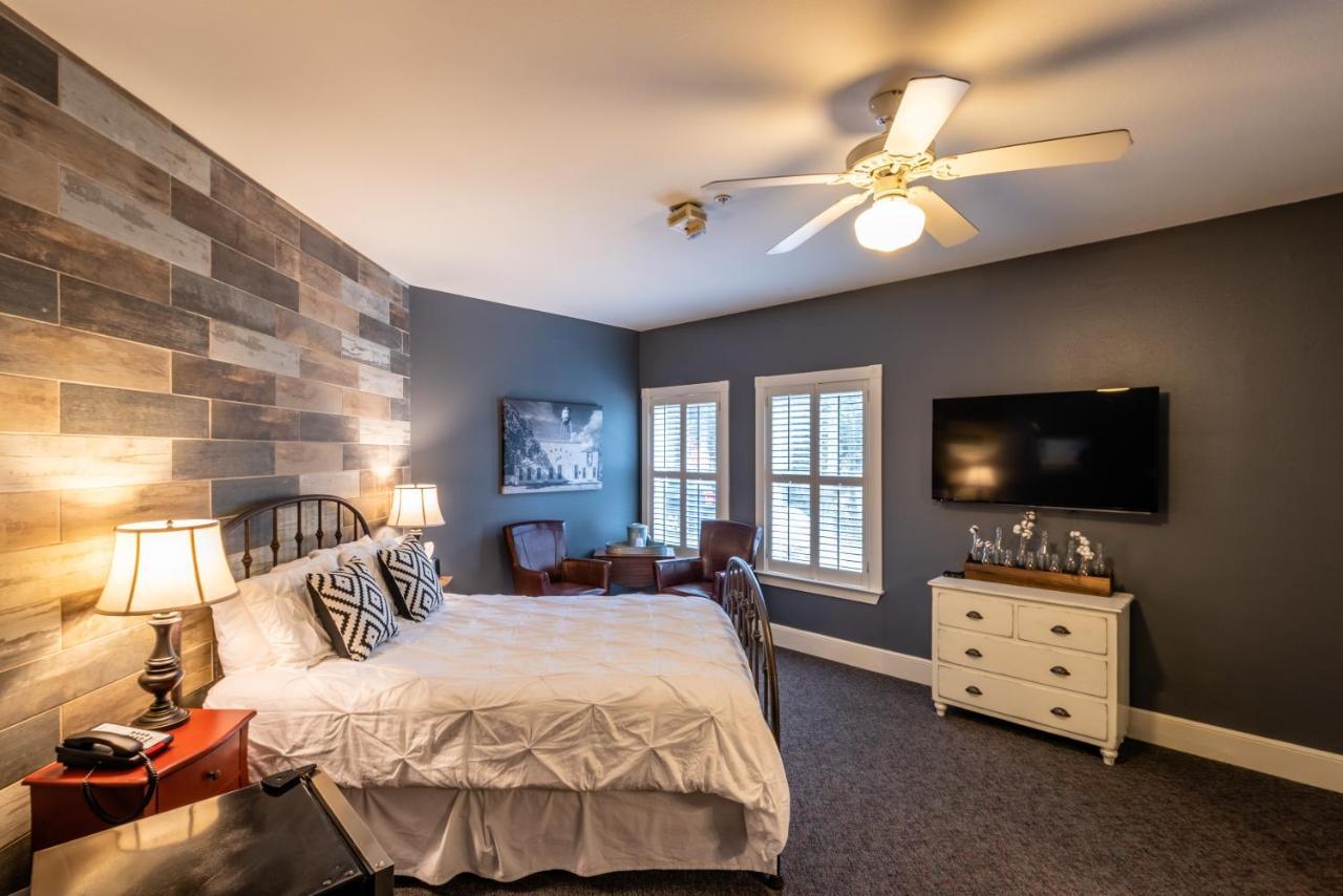 Gruene River Hotel & Retreat New Braunfels Buitenkant foto