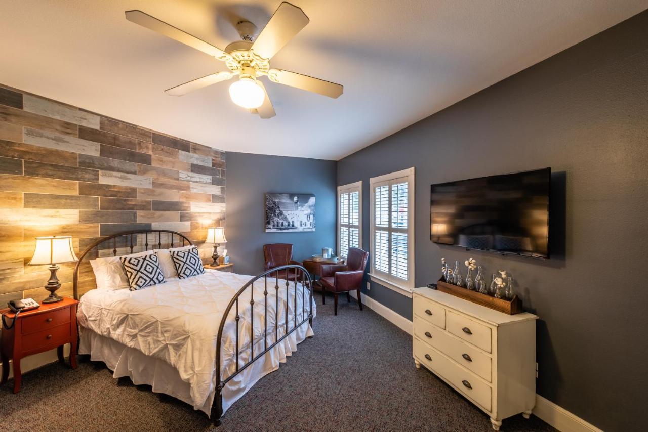 Gruene River Hotel & Retreat New Braunfels Buitenkant foto