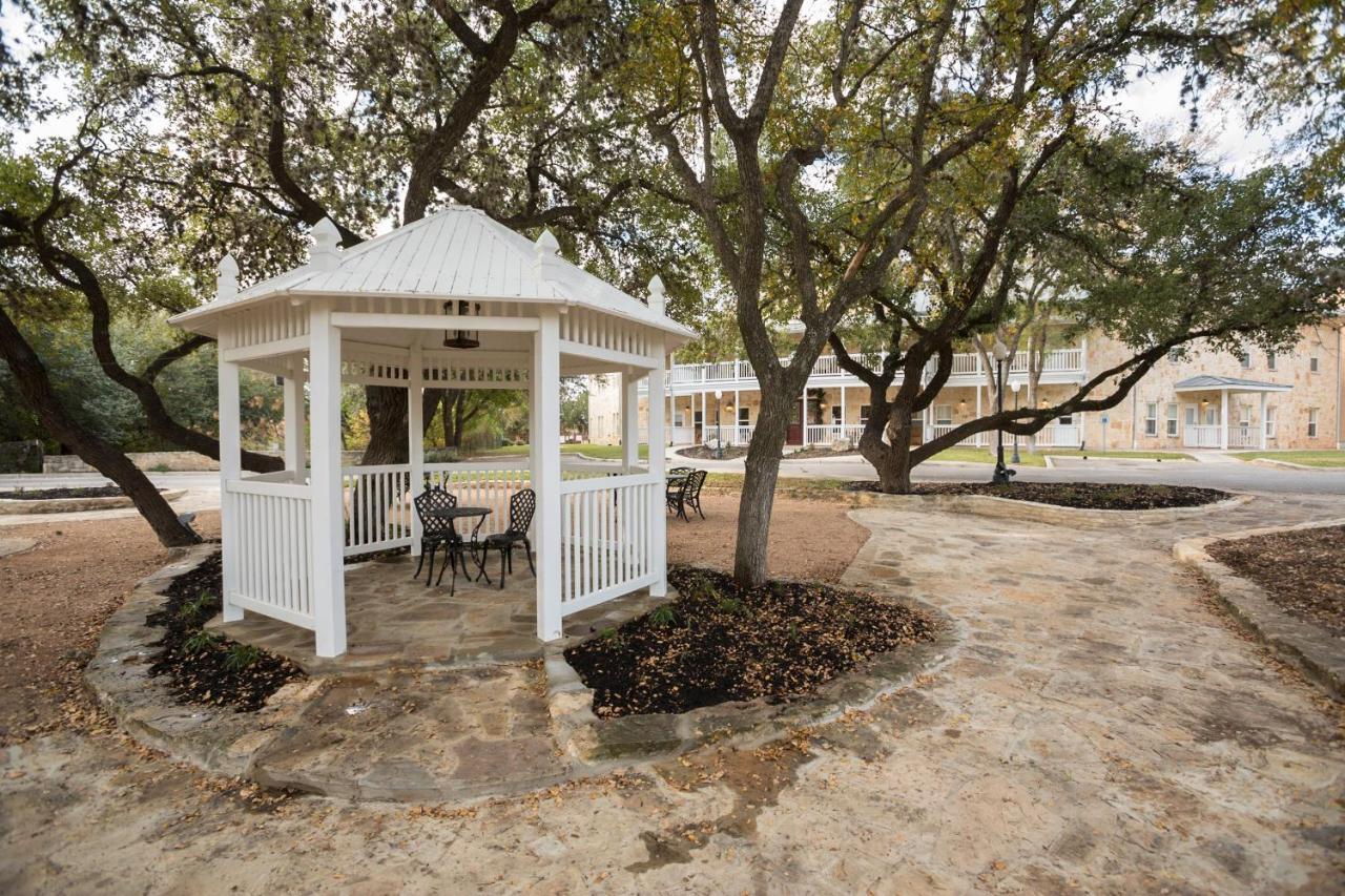 Gruene River Hotel & Retreat New Braunfels Buitenkant foto