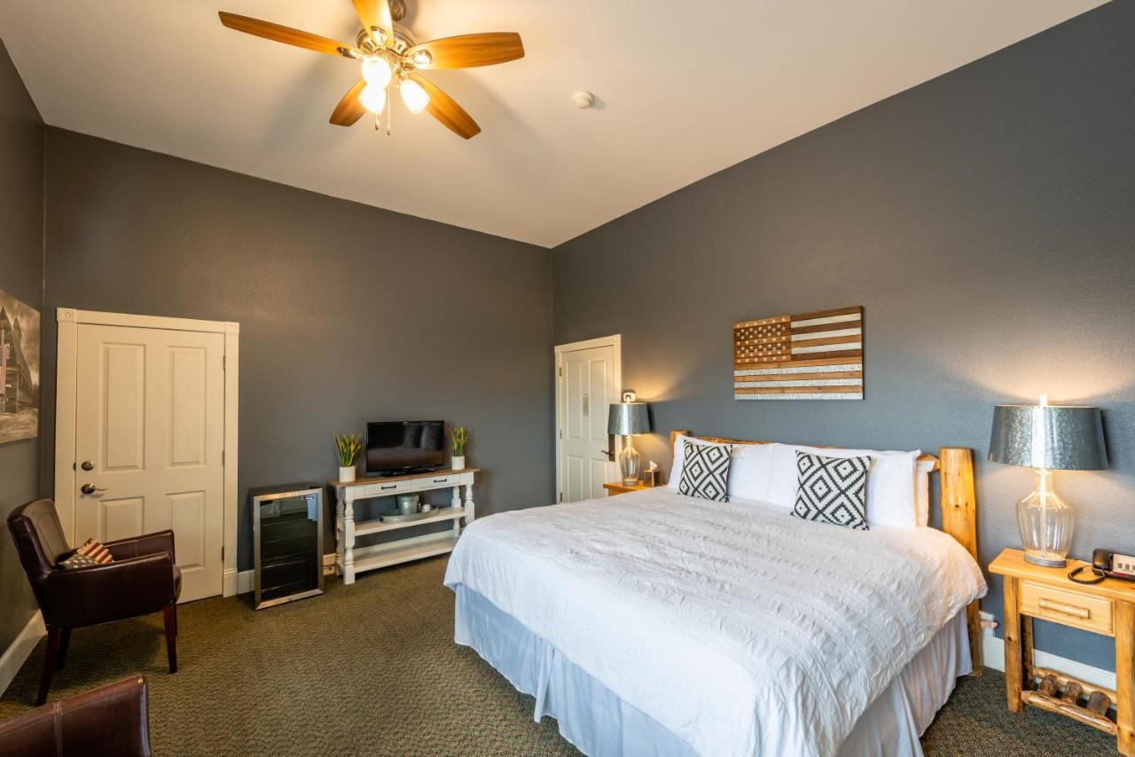 Gruene River Hotel & Retreat New Braunfels Buitenkant foto
